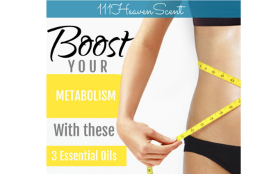 Essential Oils for Fat Loss