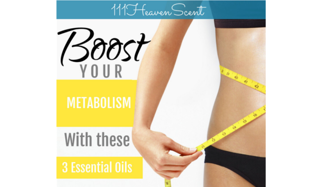 Essential Oils for Fat Loss