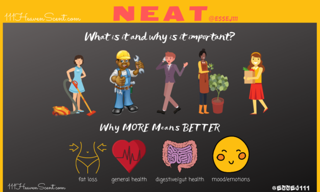 What is “NEAT” & How Does It Make Me Svelte?