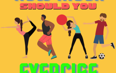 How Much “Should” You Exercise?