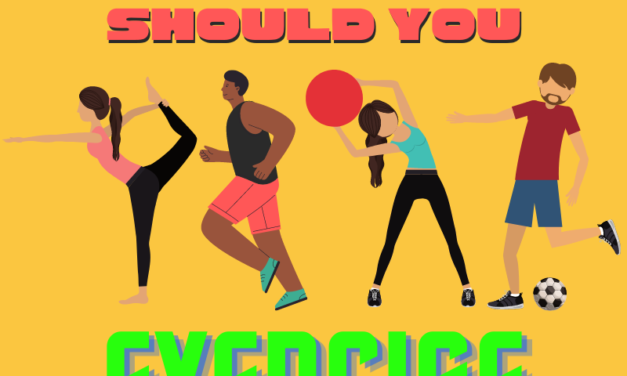 How Much “Should” You Exercise?