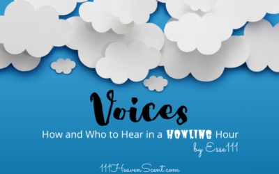 Voices: How and Who to Hear in a Howling Hour