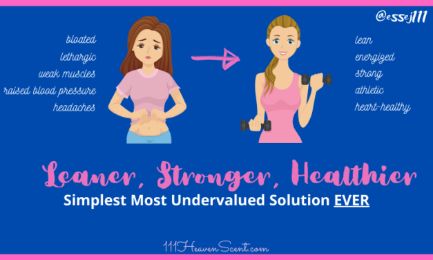 ONE STEP to Look Leaner, Get Stronger, Feel Better
